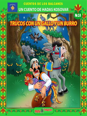 cover image of Trucos con un Gallo y un Burro